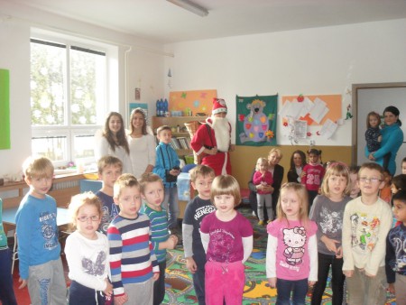 čerta sme už vyhnali